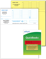 QuickBooks Deposit Slips