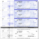 Duplicate Business Manual Checks